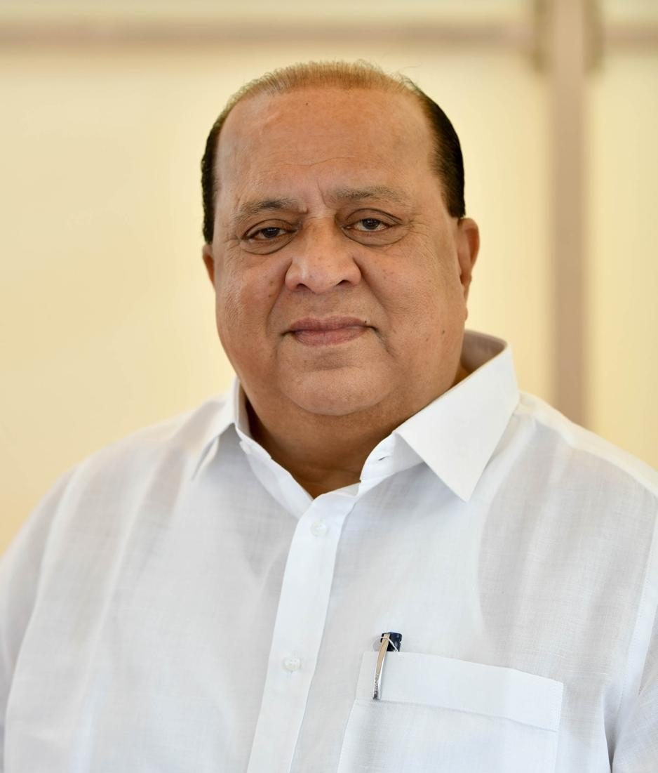 Mr. Hasan Mushrif