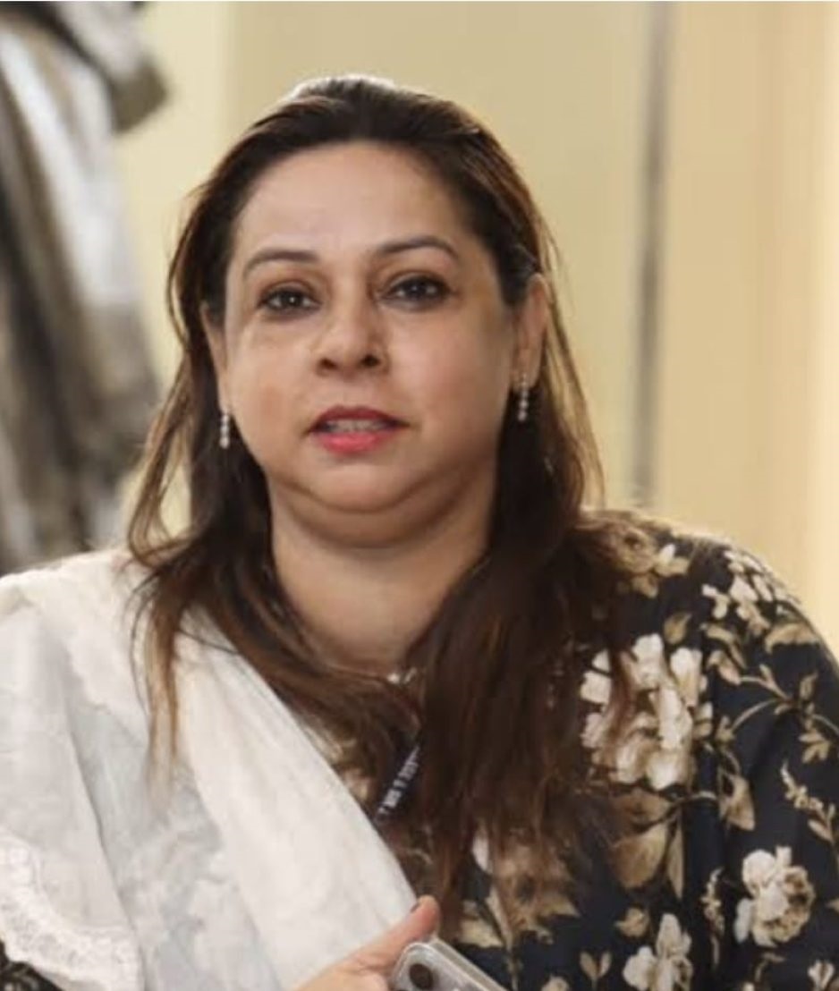 Dr Pallavi Saple